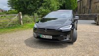 USED 2020 70 TESLA MODEL X (Dual Motor) Long Range Auto 4WDE 5dr High spec, well cared for