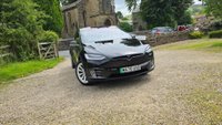 USED 2020 70 TESLA MODEL X (Dual Motor) Long Range Auto 4WDE 5dr High spec, well cared for