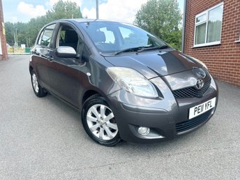 View our TOYOTA YARIS