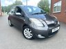 USED 2011 11 TOYOTA YARIS 1.33 Dual VVT-i T Spirit Hatchback 5dr Petrol Manual Euro 5 (s/s) (101 ps) &pound;35 ROAD TAX,GREAT FIRST CAR,AIRCON