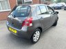 USED 2011 11 TOYOTA YARIS 1.33 Dual VVT-i T Spirit Hatchback 5dr Petrol Manual Euro 5 (s/s) (101 ps) &pound;35 ROAD TAX,GREAT FIRST CAR,AIRCON