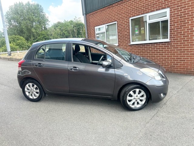 View our TOYOTA YARIS
