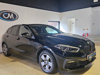 USED 2022 22 BMW 1 SERIES 1.5 118i SE (LCP) Hatchback 5dr Petrol Manual Euro 6 (s/s) (136 ps) Service History, Two Keys