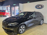 USED 2022 22 BMW 1 SERIES 1.5 118i SE (LCP) Hatchback 5dr Petrol Manual Euro 6 (s/s) (136 ps) Service History, Two Keys