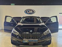 USED 2022 22 BMW 1 SERIES 1.5 118i SE (LCP) Hatchback 5dr Petrol Manual Euro 6 (s/s) (136 ps) Service History, Two Keys