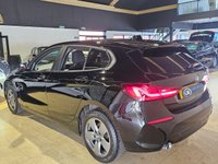 USED 2022 22 BMW 1 SERIES 1.5 118i SE (LCP) Hatchback 5dr Petrol Manual Euro 6 (s/s) (136 ps) Service History, Two Keys