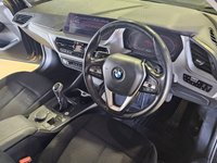 USED 2022 22 BMW 1 SERIES 1.5 118i SE (LCP) Hatchback 5dr Petrol Manual Euro 6 (s/s) (136 ps) Service History, Two Keys