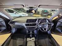 USED 2022 22 BMW 1 SERIES 1.5 118i SE (LCP) Hatchback 5dr Petrol Manual Euro 6 (s/s) (136 ps) Service History, Two Keys