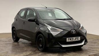 2021 TOYOTA AYGO