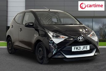 2021 TOYOTA AYGO
