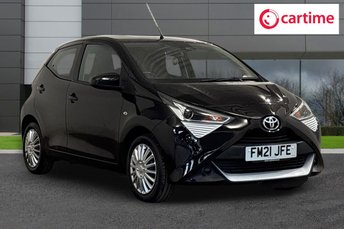 2021 TOYOTA AYGO