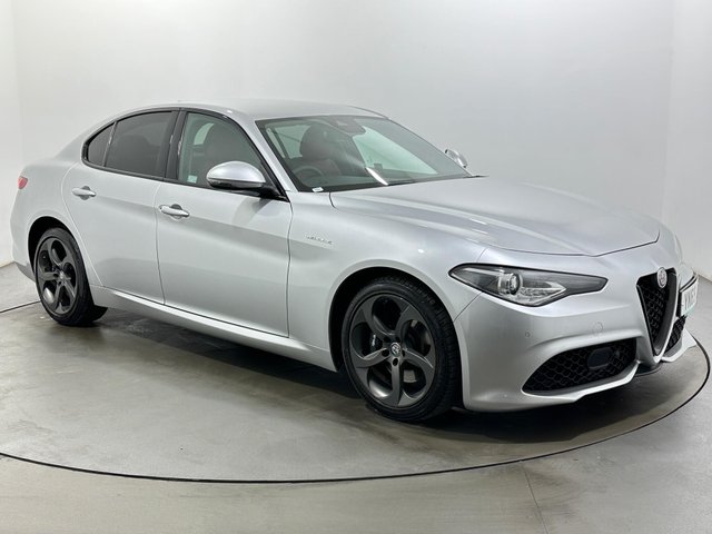 2019 Alfa Romeo Giulia