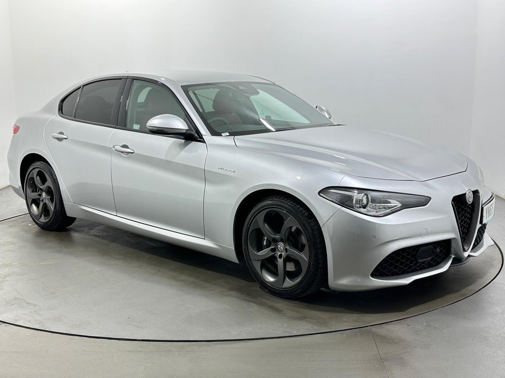 2019 Alfa Romeo Giulia