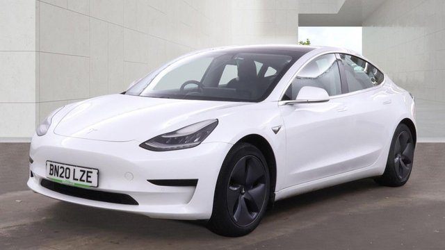 View our TESLA Model 3