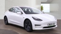 USED 2020 20 TESLA Model 3 Standard Range Plus Saloon 4dr Electric Auto RWD (241 bhp) Finance Soft Search Pre Approval