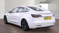 USED 2020 20 TESLA Model 3 Standard Range Plus Saloon 4dr Electric Auto RWD (241 bhp) Finance Soft Search Pre Approval