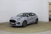 USED 2023 23 FORD PUMA 1.0T EcoBoost MHEV ST-Line SUV 5dr Petrol Hybrid Manual Euro 6 (s/s) (125 ps) 