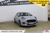 USED 2023 23 FORD PUMA 1.0T EcoBoost MHEV ST-Line SUV 5dr Petrol Hybrid Manual Euro 6 (s/s) (125 ps) 