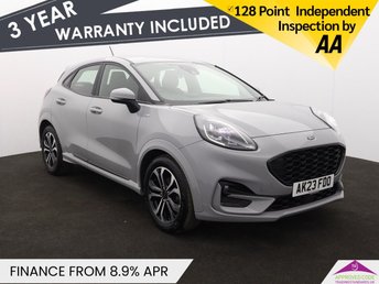 2023 FORD PUMA