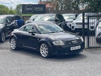 View our AUDI TT