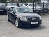 USED 2004 54 AUDI TT 3.2 V6 DSG quattro 2dr 