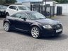 USED 2004 54 AUDI TT 3.2 V6 DSG quattro 2dr 