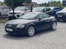 USED 2004 54 AUDI TT 3.2 V6 DSG quattro 2dr 