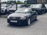 USED 2004 54 AUDI TT 3.2 V6 DSG quattro 2dr 