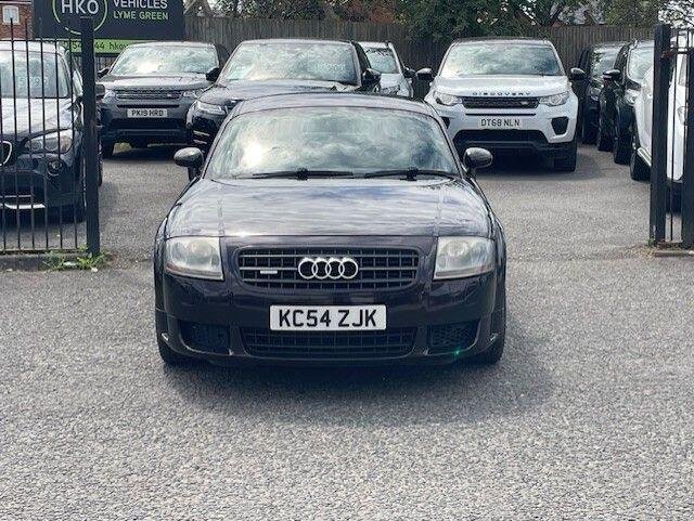 View our AUDI TT