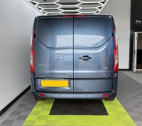 USED 2018 68 FORD TRANSIT CUSTOM 2.0 320 EcoBlue Limited Crew Van Double Cab 5dr Diesel Manual L1 H1 Euro 6 (6 Seat) (130 ps) 