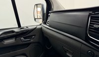 USED 2018 68 FORD TRANSIT CUSTOM 2.0 320 EcoBlue Limited Crew Van Double Cab 5dr Diesel Manual L1 H1 Euro 6 (6 Seat) (130 ps) 