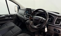 USED 2018 68 FORD TRANSIT CUSTOM 2.0 320 EcoBlue Limited Crew Van Double Cab 5dr Diesel Manual L1 H1 Euro 6 (6 Seat) (130 ps) 