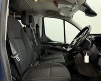 USED 2018 68 FORD TRANSIT CUSTOM 2.0 320 EcoBlue Limited Crew Van Double Cab 5dr Diesel Manual L1 H1 Euro 6 (6 Seat) (130 ps) 