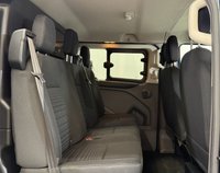USED 2018 68 FORD TRANSIT CUSTOM 2.0 320 EcoBlue Limited Crew Van Double Cab 5dr Diesel Manual L1 H1 Euro 6 (6 Seat) (130 ps) 