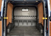 USED 2018 68 FORD TRANSIT CUSTOM 2.0 320 EcoBlue Limited Crew Van Double Cab 5dr Diesel Manual L1 H1 Euro 6 (6 Seat) (130 ps) 