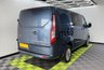USED 2018 68 FORD TRANSIT CUSTOM 2.0 320 EcoBlue Limited Crew Van Double Cab 5dr Diesel Manual L1 H1 Euro 6 (6 Seat) (130 ps) 