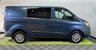 USED 2018 68 FORD TRANSIT CUSTOM 2.0 320 EcoBlue Limited Crew Van Double Cab 5dr Diesel Manual L1 H1 Euro 6 (6 Seat) (130 ps) 
