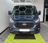 USED 2018 68 FORD TRANSIT CUSTOM 2.0 320 EcoBlue Limited Crew Van Double Cab 5dr Diesel Manual L1 H1 Euro 6 (6 Seat) (130 ps) 
