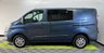 USED 2018 68 FORD TRANSIT CUSTOM 2.0 320 EcoBlue Limited Crew Van Double Cab 5dr Diesel Manual L1 H1 Euro 6 (6 Seat) (130 ps) 