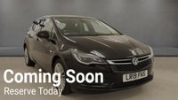 USED 2019 19 VAUXHALL ASTRA 1.6i Turbo GPF Elite Nav Hatchback 5dr Petrol Manual Euro 6 (s/s) (200 ps) ?SERV H | LEATHER | SAT NAV