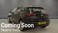 USED 2019 19 VAUXHALL ASTRA 1.6i Turbo GPF Elite Nav Hatchback 5dr Petrol Manual Euro 6 (s/s) (200 ps) ?SERV H | LEATHER | SAT NAV