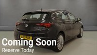 USED 2019 19 VAUXHALL ASTRA 1.6i Turbo GPF Elite Nav Hatchback 5dr Petrol Manual Euro 6 (s/s) (200 ps) ?SERV H | LEATHER | SAT NAV