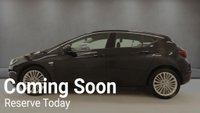 USED 2019 19 VAUXHALL ASTRA 1.6i Turbo GPF Elite Nav Hatchback 5dr Petrol Manual Euro 6 (s/s) (200 ps) ?SERV H | LEATHER | SAT NAV