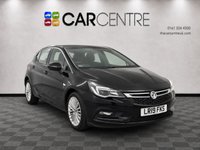 2019 VAUXHALL ASTRA 1.6i Turbo GPF Elite Nav Hatchback 5dr Petrol Manual Euro 6 (s/s) (200 ps) &pound;6845.00