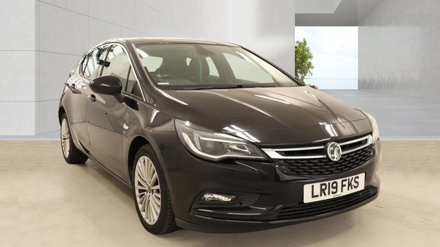 View our Vauxhall Astra 1.6i Turbo GPF Elite Nav Hatchback 5dr Petrol Manual Euro 6 (s/s) (200 ps)