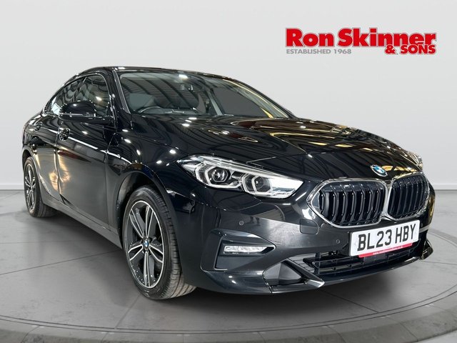View our BMW 2 SERIES GRAN COUPE