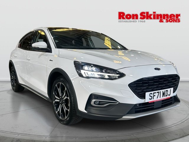 View our FORD FOCUS