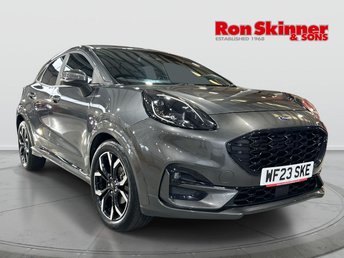 2023 FORD PUMA