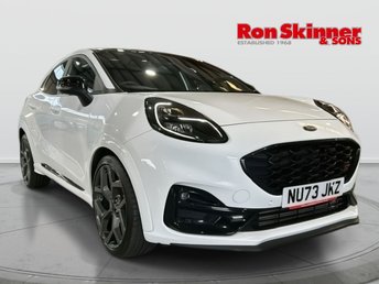 2023 FORD PUMA