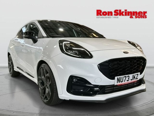 View our FORD PUMA